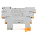 Phoenix Contact Electromechanical Interface Relay DIN Rail Mount 12V DC Coil SPDT 15.3mA Coil Current 2900316