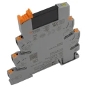 Phoenix Contact Solid State Interface Relay 1 Pole SPST Push-In Terminal DIN Rail Mount 8.5mA Input Current 2900352