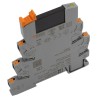 Phoenix Contact Solid State Interface Relay 1 Pole SPST Push-In Terminal DIN Rail Mount 8.5mA Input Current 2900352