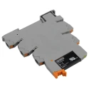 Phoenix Contact Solid State Interface Relay 1 Pole SPST Push-In Terminal DIN Rail Mount 8.5mA Input Current 2900352