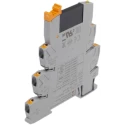 Phoenix Contact Solid State Interface Relay 1 Pole SPST Push-In Terminal DIN Rail Mount 8.5mA Input Current 2900352