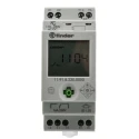 Finder Timer Light Switch 110-230V Single Channel SPDT with Auxiliary Output 11.91.8.230.0000