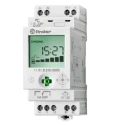Finder Timer Light Switch 110-230V Single Channel SPDT with Auxiliary Output 11.91.8.230.0000
