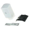 Finder Timer Light Switch 1 Channel, Screw Terminal, SPNO Contact, 230V AC, IP54, Series 10 10.51.8.230.0000
