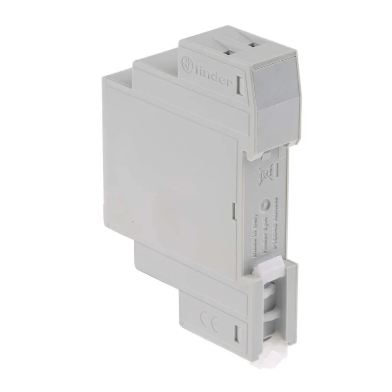 Finder Timer Light Switch 230V AC, 1 Channel, SPNO Contact, Adjustable Sensitivity 1-100 Lux 11.31.8.230.0000