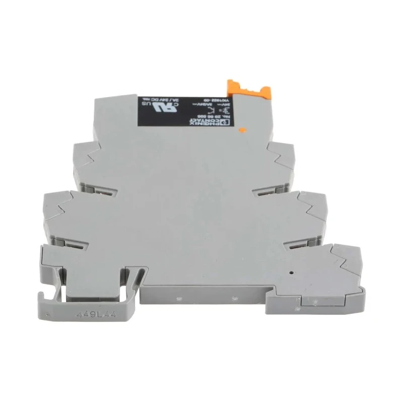 Phoenix Contact Solid State Interface Relay DIN Rail Push-in, SPST Contact, 8.5mA Input Current, Dimensions 94 x 6.2 2900376