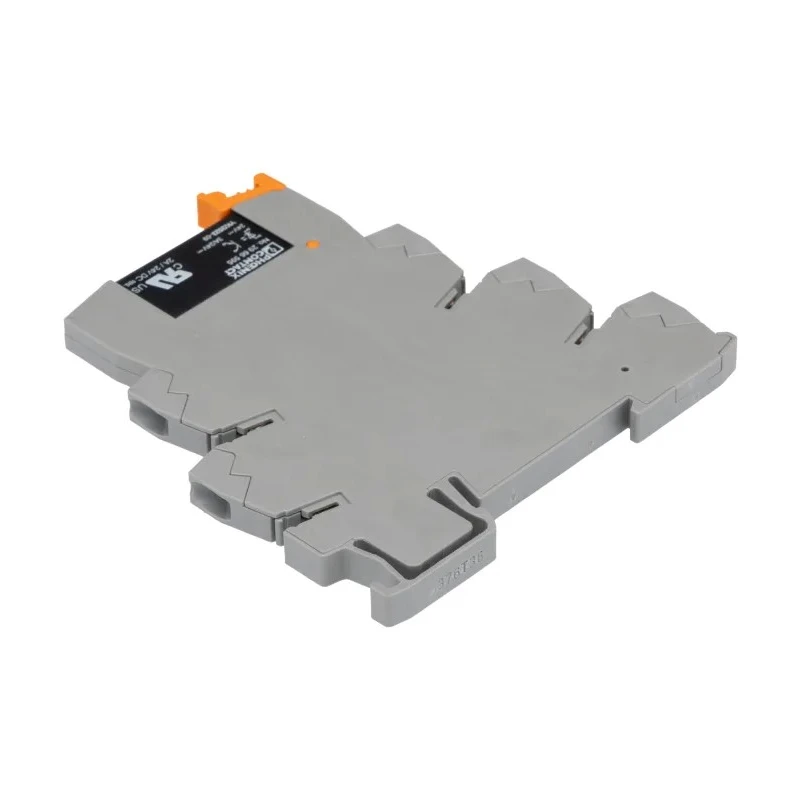 Phoenix Contact Solid State Interface Relay DIN Rail Push-in, SPST Contact, 8.5mA Input Current, Dimensions 94 x 6.2 2900376