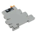 Phoenix Contact Solid State Interface Relay DIN Rail Push-in, SPST Contact, 8.5mA Input Current, Dimensions 94 x 6.2 2900376