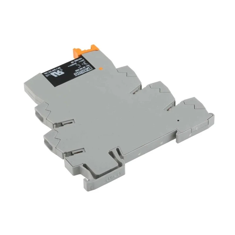 Phoenix Contact Solid State Interface Relay DIN Rail Push-in, SPST Contact, 8.5mA Input Current, Dimensions 94 x 6.2 2900376