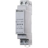 Finder Solid State Relay, 5 A Load, DIN Rail Mount, 265 V ac Load, 240V ac Control 77.01.8.230.8051