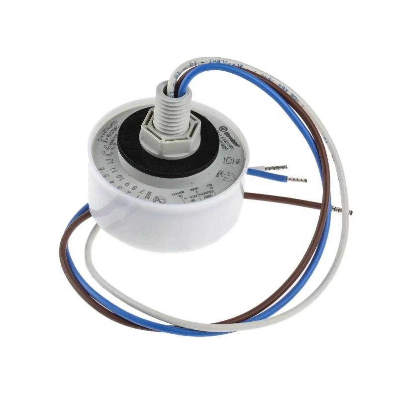 Finder Timer Light Switch 10 230V ac 10.61.8.230.0000