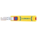 Jokari Series 10280 Round Wire Stripper 8 to 28 mm Stripping Range Polyamide Body 170mm Overall Length 10280