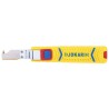 Jokari Series 10280 Round Wire Stripper 8 to 28 mm Stripping Range Polyamide Body 170mm Overall Length 10280