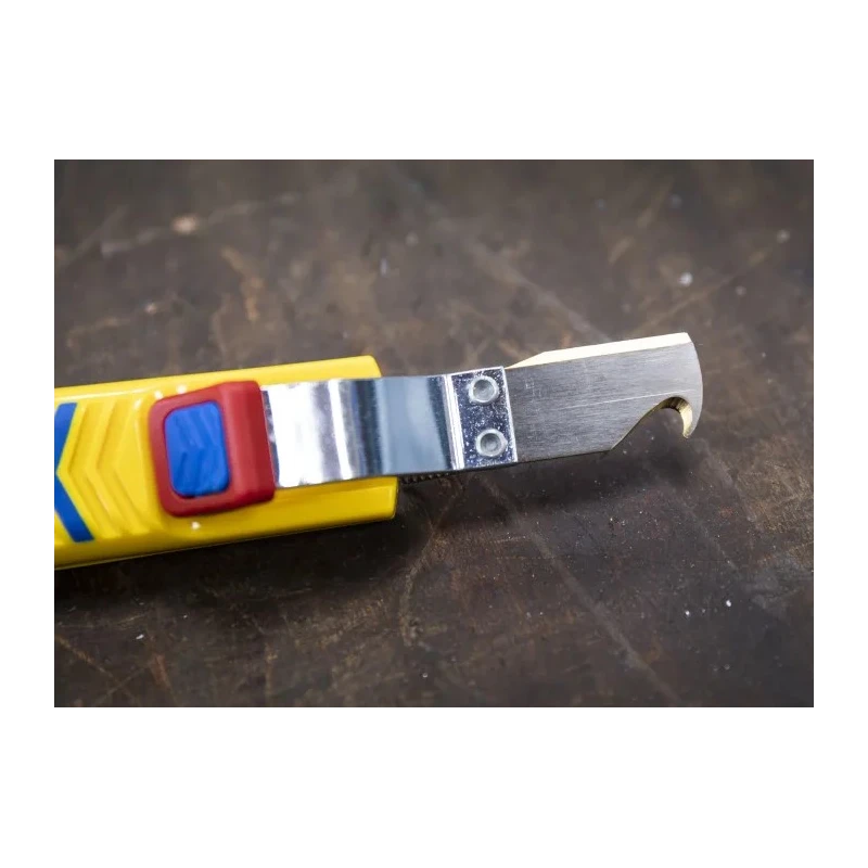 Jokari Series 10280 Round Wire Stripper 8 to 28 mm Stripping Range Polyamide Body 170mm Overall Length 10280
