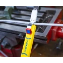 Jokari Series 10280 Round Wire Stripper 8 to 28 mm Stripping Range Polyamide Body 170mm Overall Length 10280