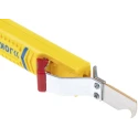 Jokari Series 10280 Round Wire Stripper 8 to 28 mm Stripping Range Polyamide Body 170mm Overall Length 10280