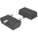 DiodesZetex PNP Bipolar Transistor 4 A, 60 V, 3-Pin SOT-23 Package ZXTP19060CFFTA