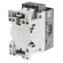 ABB Motor Control Contactor with 60V DC Coil, 3 Poles, 7 A Contact Current, 4 kW Power Rating, 690V AC Contact Voltage AF09