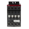 ABB AF12 Contactor, 60V DC Coil, 3-Pole, 9 A Contact Current, 5.5 kW Power Rating, 690V AC, Motor Control AF12