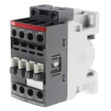 ABB AF12 Contactor, 60V DC Coil, 3-Pole, 9 A Contact Current, 5.5 kW Power Rating, 690V AC, Motor Control AF12