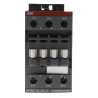 ABB 3-Pole Contactor with 24V AC/DC Coil, 24 A Contact Current, 18.5 kW Power Rating, 60V Control Circuit, 690V AC AF38Z