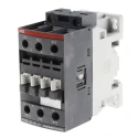 ABB 3-Pole Contactor with 24V AC/DC Coil, 24 A Contact Current, 18.5 kW Power Rating, 60V Control Circuit, 690V AC AF38Z
