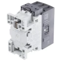 ABB Motor Control Contactor 3-Pole 17A, 11 kW 500V AC/DC Coil Voltage AF26 1SBL237001R1400 AF26-30-00-14