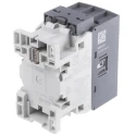 ABB Contactor, 250-500 V AC/DC Coil Voltage, 3-Pole, 21 A, 15 kW Power Rating, 3 NO Contacts, 690 V AC Contact Voltage AF30