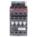 ABB AF12 Contactor, 60 V DC Coil, 3-Pole, 9 A, 5.5 kW, 690 V AC, DIN Rail Mount AF12