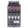 ABB AF12 Contactor, 60 V DC Coil, 3-Pole, 9 A, 5.5 kW, 690 V AC, DIN Rail Mount AF12
