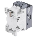 ABB AF12 Contactor, 60 V DC Coil, 3-Pole, 9 A, 5.5 kW, 690 V AC, DIN Rail Mount AF12