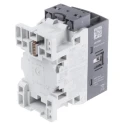 ABB Motor Control Contactor, 230V AC Coil, 3-Pole, 9 A Contact Current, 5.5 kW Power Rating AF12