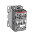 ABB Motor Control Contactor, 230V AC Coil, 3-Pole, 9 A Contact Current, 5.5 kW Power Rating AF12