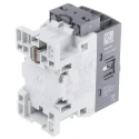 ABB AF16Z Contactor 60V DC Coil 4-Pole 30 A 7.5 kW, 2 NO/2 NC Contacts, 690V AC AF16Z