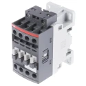 ABB AF16Z Contactor 60V DC Coil 4-Pole 30 A 7.5 kW, 2 NO/2 NC Contacts, 690V AC AF16Z