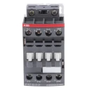 ABB AF16Z Contactor 60V DC Coil, 3-Pole, 10.5 A, 7.5 kW, 3 NO, 690V AC AF16Z