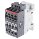 ABB AF16Z Contactor 60V DC Coil, 3-Pole, 10.5 A, 7.5 kW, 3 NO, 690V AC AF16Z