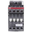 ABB AF Contactor, 230V AC Coil, 3-Pole, 9 A, 4 kW Power Rating, 3 NO Contacts, 690V AC Contact 1SBL137001R1301 AF09-30-01-13
