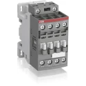 ABB AF Contactor, 230V AC Coil, 3-Pole, 9 A, 4 kW Power Rating, 3 NO Contacts, 690V AC Contact 1SBL137001R1301 AF09-30-01-13