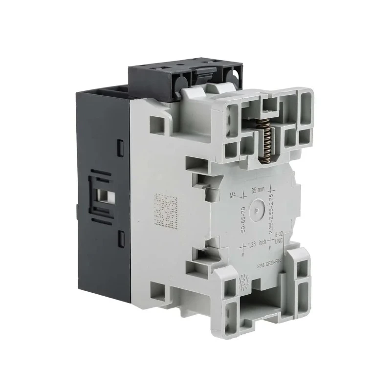 ABB Contactor 230V AC Coil, 4-Pole, 25 A, 4 kW Power Rating, 2 NO/2 NC Configuration AF09