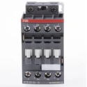 ABB AF16 Contactor, 230V AC Coil Voltage, 4-Pole, 30 A Current, 7.5 kW Power Rating, 2 NO/2 NC, 690V AC Contact Voltage AF16