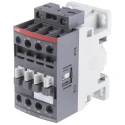 ABB AF16 Contactor, 230V AC Coil Voltage, 4-Pole, 30 A Current, 7.5 kW Power Rating, 2 NO/2 NC, 690V AC Contact Voltage AF16