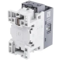 ABB Contactor, 110V AC/DC Coil, 4-Pole, 30A, 7.5 kW Power Rating, 130V Control Voltage, 2 NO/2 NC, 690V AC Contact AF16