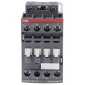 ABB AF09 4-Pole Contactor 25 A, 4 kW Power Rating, 250-500 V AC/DC Coil Voltage, 690 V AC Contact Voltage AF09