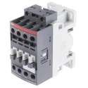 ABB AF09 4-Pole Contactor 25 A, 4 kW Power Rating, 250-500 V AC/DC Coil Voltage, 690 V AC Contact Voltage AF09