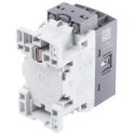 ABB AF09 Contactor, 110V AC/DC Coil, 4-Pole, 25 A, 4 kW Power Rating, 130V Control Circuit, 2 NO/2 NC, 690V AC AF09