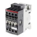 ABB NF Contactor Relay 110V AC Coil 4-Pole 6 A 130V 3 NO/1 NC 690V AC 1SBH137001R1231 NF31E-12