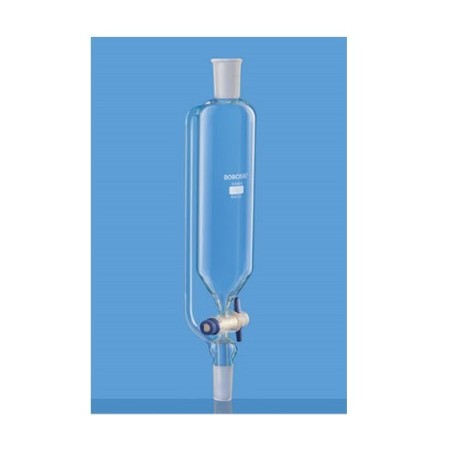 borosil-pressure-equilising-cylindrical-funnel-with-ptfe-stopcock-100-ml-6405016-43561