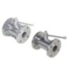 2PCS-3 PCS Ball Valve Flange End