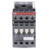 ABB AF16 Motor Control Contactor, 4-Pole, 250-500 V AC/DC Coil, 30 A Current, 7.5 kW Power Rating AF16